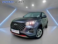 Thumbnail Chery Tiggo 4 Pro 1.5 LiT manual