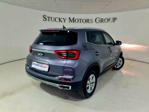 Chery Tiggo 4 Pro 1.5 LiT manual - Image 3
