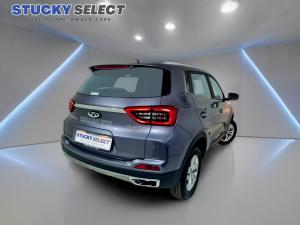 Chery Tiggo 4 Pro 1.5 LiT manual - Image 3