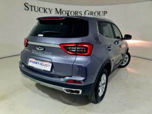 Chery Tiggo 4 Pro 1.5 LiT manual - Image 4