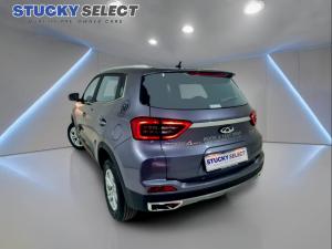 Chery Tiggo 4 Pro 1.5 LiT manual - Image 4