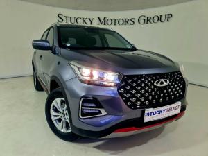 Chery Tiggo 4 Pro 1.5 LiT manual - Image 7