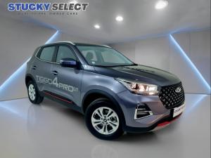 Chery Tiggo 4 Pro 1.5 LiT manual - Image 7