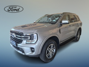 Ford Everest 2.0 BiTurbo XLT - Image 3