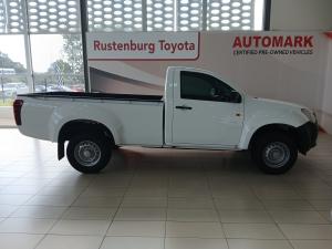 Isuzu D-Max Gen 6 250c single cab Fleetside - Image 5
