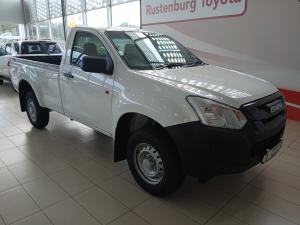 Isuzu D-Max Gen 6 250c single cab Fleetside - Image 1
