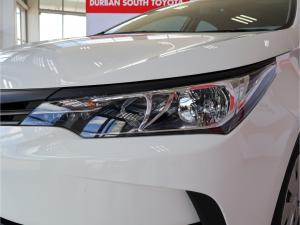 Toyota Corolla Quest 1.8 Plus manual - Image 15