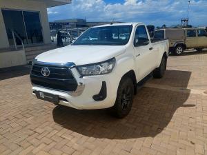 Toyota Hilux 2.4GD-6 single cab 4x4 Raider auto - Image 24