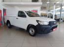 Thumbnail Toyota Hilux 2.0 single cab S (aircon)