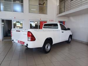Toyota Hilux 2.0 single cab S (aircon) - Image 2