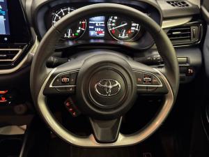 Toyota Starlet 1.5 XR manual - Image 8
