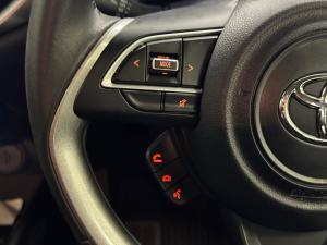 Toyota Starlet 1.5 XR manual - Image 9