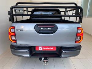 Toyota Hilux 2.8GD-6 Xtra cab Legend auto - Image 6