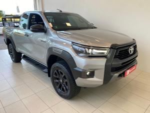 Toyota Hilux 2.8GD-6 Xtra cab Legend auto - Image 1