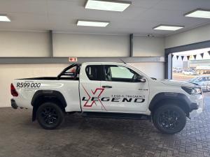 Toyota Hilux 2.8GD-6 Xtra cab Legend manual - Image 5