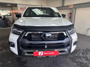 Toyota Hilux 2.8GD-6 Xtra cab Legend manual - Image 6