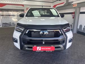 Toyota Hilux 2.8GD-6 Xtra cab Legend manual - Image 7