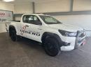Thumbnail Toyota Hilux 2.8GD-6 Xtra cab Legend manual