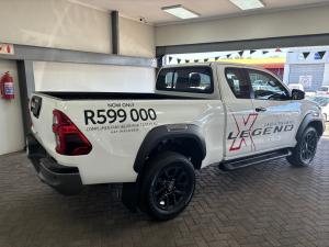 Toyota Hilux 2.8GD-6 Xtra cab Legend manual - Image 2