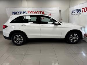 Mercedes-Benz GLC GLC220d 4Matic - Image 4