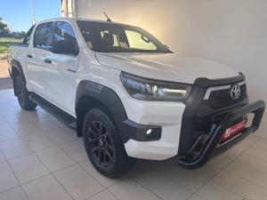 Toyota Hilux 2.8GD-6 double cab Legend manual - Image 1