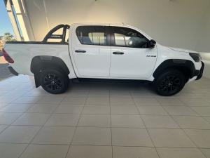 Toyota Hilux 2.8GD-6 double cab Legend manual - Image 4