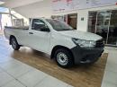 Thumbnail Toyota Hilux 2.0 single cab S (aircon)