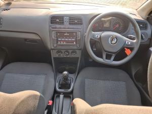 Volkswagen Polo Vivo hatch 1.4 Comfortline - Image 6