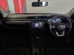 Toyota Hilux 2.4GD-6 SRX - Image 6
