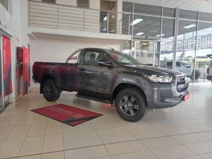 Toyota Hilux 2.4GD-6 SRX - Image 1