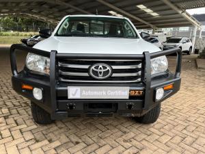 Toyota Hilux 2.4GD-6 4x4 SRX - Image 6