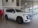 Thumbnail Toyota Land Cruiser 300 3.3D ZX