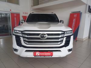 Toyota Land Cruiser 300 3.3D ZX - Image 4