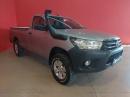 Thumbnail Toyota Hilux 2.4GD-6 single cab 4x4 SR