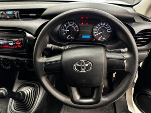 Toyota Hilux 2.4GD single cab S (aircon) - Image 8