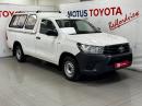 Thumbnail Toyota Hilux 2.4GD single cab S (aircon)