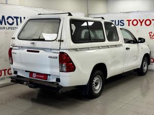 Toyota Hilux 2.4GD single cab S (aircon) - Image 2