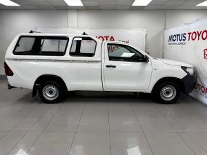 Toyota Hilux 2.4GD single cab S (aircon) - Image 3