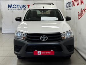Toyota Hilux 2.4GD single cab S (aircon) - Image 4