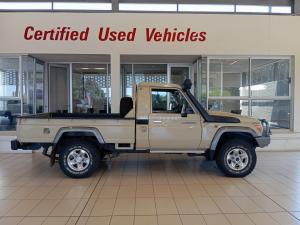 Toyota Land Cruiser 79 4.5D-4D V8 single cab LX - Image 5