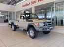 Thumbnail Toyota Land Cruiser 79 4.5D-4D V8 single cab LX