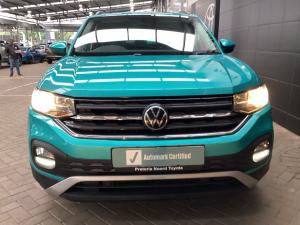 Volkswagen T-Cross 1.0TSI 85kW Comfortline - Image 6