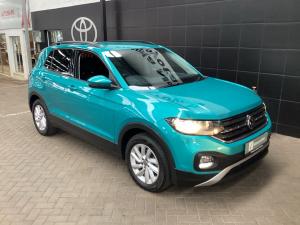Volkswagen T-Cross 1.0TSI 85kW Comfortline - Image 1