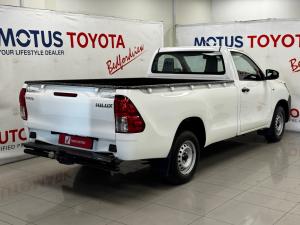 Toyota Hilux 2.4GD single cab S (aircon) - Image 2