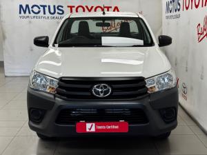 Toyota Hilux 2.4GD single cab S (aircon) - Image 4