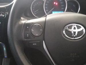 Toyota Corolla Quest 1.8 Prestige auto - Image 9