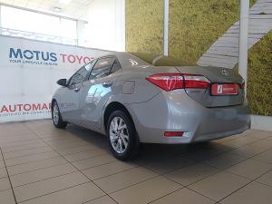 Toyota Corolla Quest 1.8 Prestige auto - Image 19