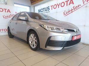 Toyota Corolla Quest 1.8 Prestige auto - Image 1