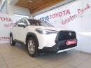 Thumbnail Toyota Corolla Cross 1.8 Hybrid XS
