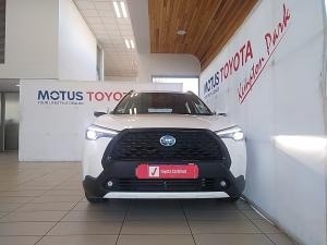 Toyota Corolla Cross 1.8 Hybrid XS - Image 4